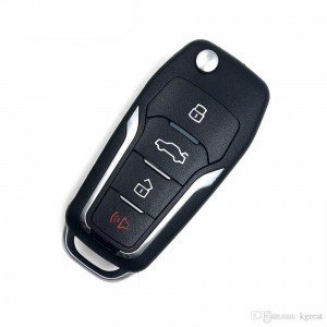 FORD REMOTE WITH SUPER CHIP...