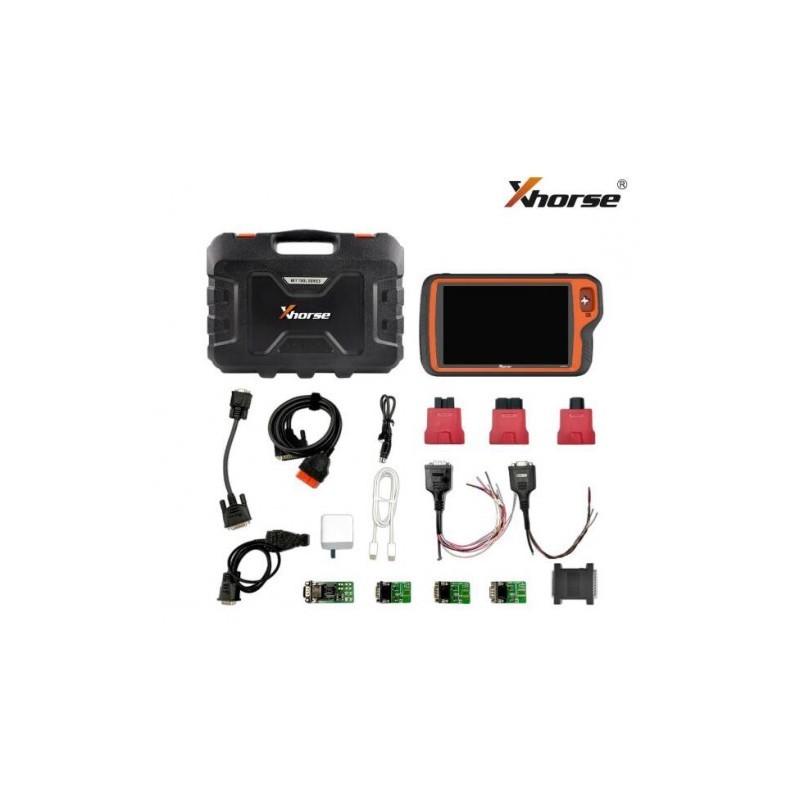 VVDI KEY TOOL PLUS MULTI-FUNCTION DEVICE: PROGRAMMING, CLONING, REMOTE ...