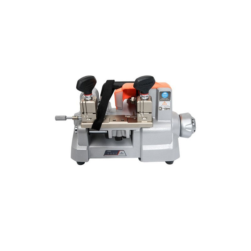 Xhorse Condor XC-009 manual key cutting machine front view