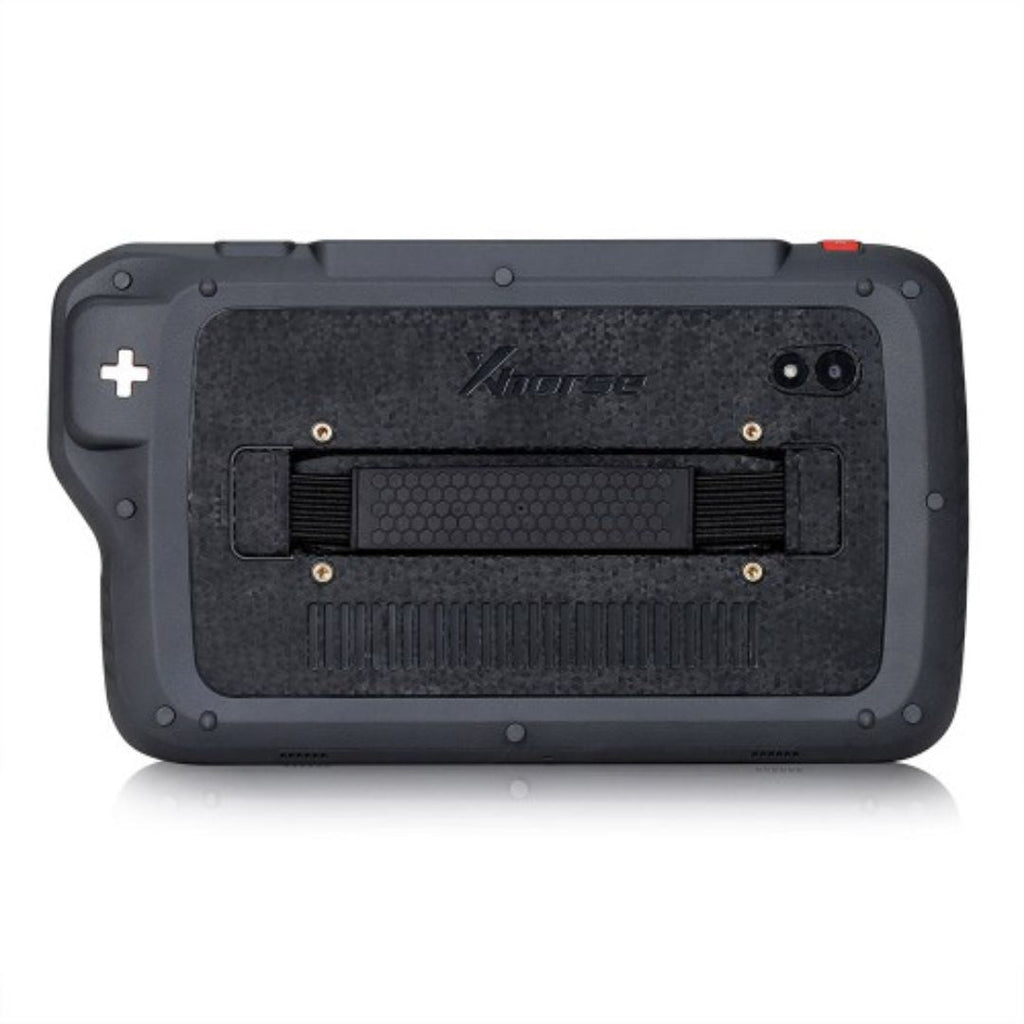 Xhorse VVDI KEY TOOL PLUS Multi Functional tool back view