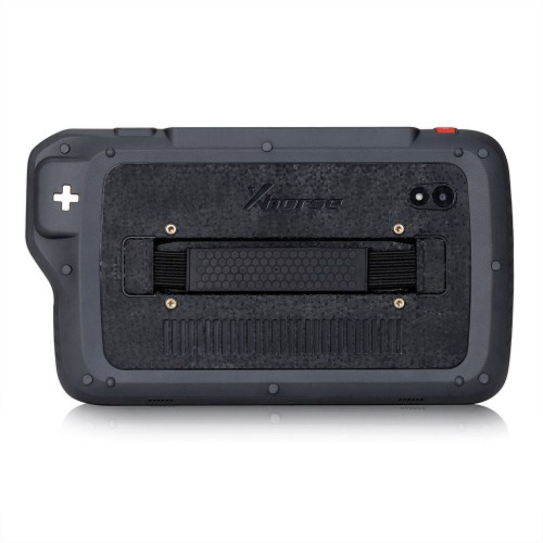 Xhorse VVDI KEY TOOL PLUS Multi Functional tool back view