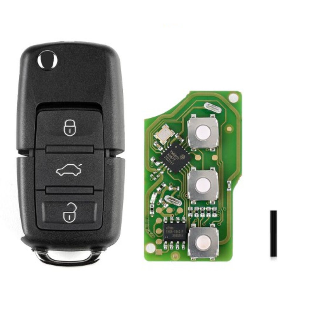 Xhorse XKB501 Universal Remote front View 